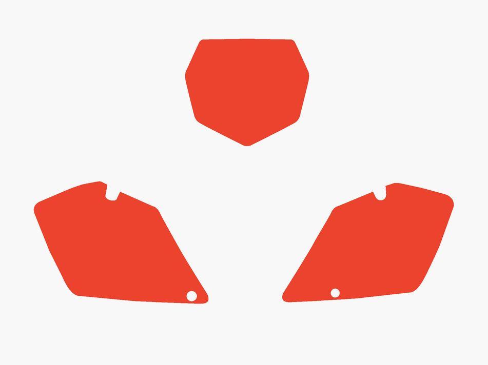 RED BACKGROUNDS SUZUKI RM125/250 2001-2008