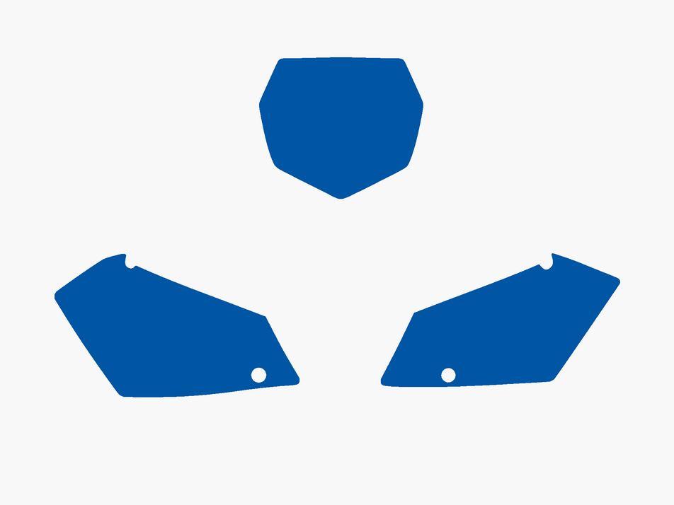 BLUE BACKGROUNDS SUZUKI RM-Z450 2005-2006