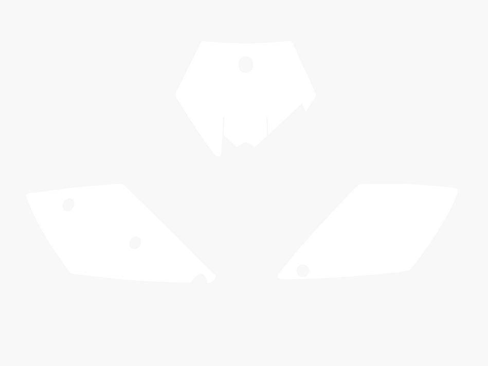 WHITE BACKGROUNDS KTM SX125 04-06, 200-450 03-06, 525 04-06