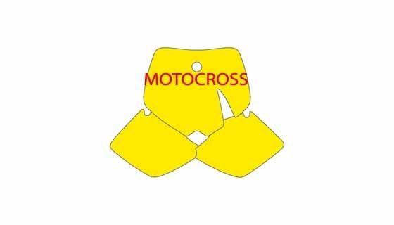 GREEN BACKGROUNDS KTM SX150 2000-2002, SX250 2000-2002