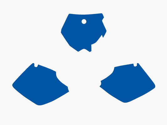 BLUE BACKGROUNDS, KTM SX125 2003, SX525 2003