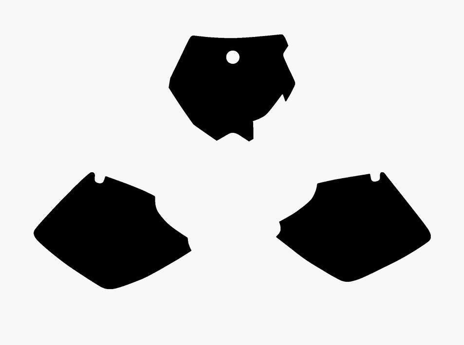 BLACK BACKGROUNDS, KTM SX125 2003, SX525 2003