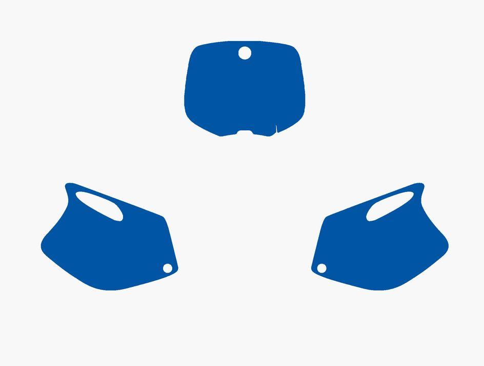 BLUE BACKGROUNDS KTM SX125/550 1993-1997