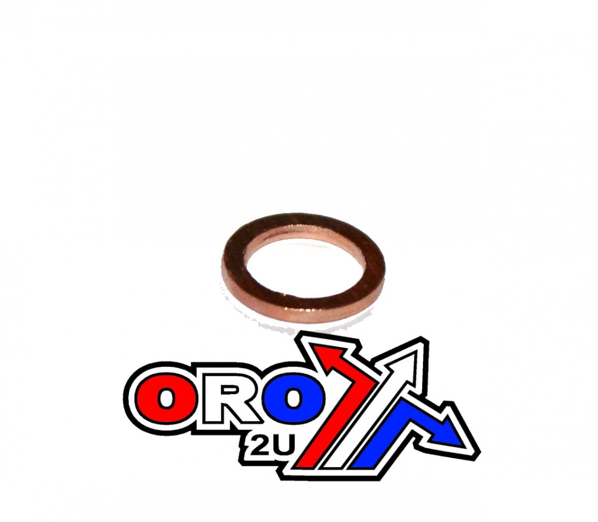M8 COPPER WASHER EACH, TAG-Z HOSE ONLY