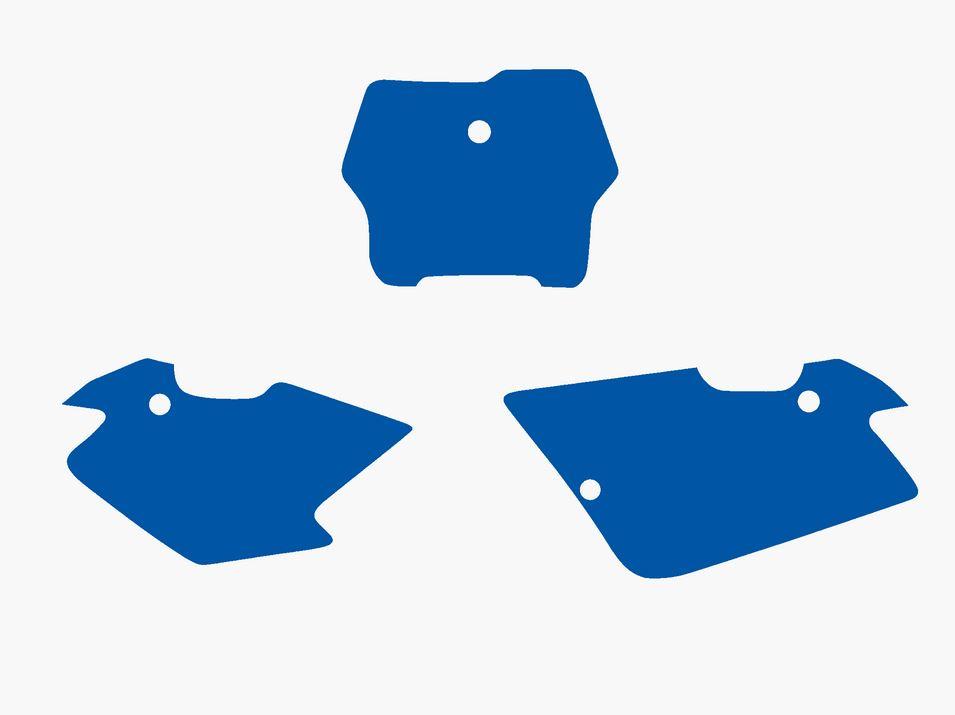 BLUE BACKGROUND HUSQVARNA TC400-570 2001-2004