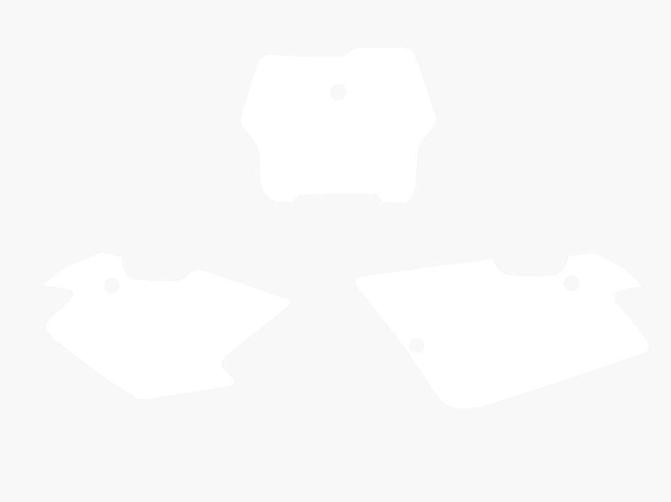WHITE BACKGROUND HUSQVARNA TC400-570 2001-2004
