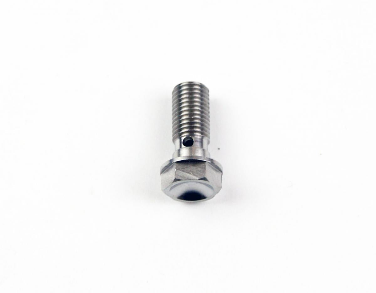 PRO BANJO BOLT M8x1.00 SS, STAINLESS STEEL / CNC MADE,  / EACH