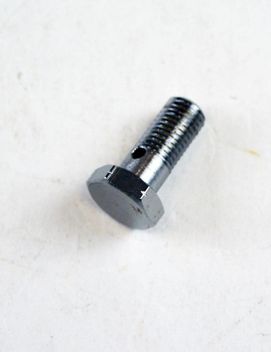 BANJO BOLT M8 x 1.00 CHROME, VENHILL 108100C
