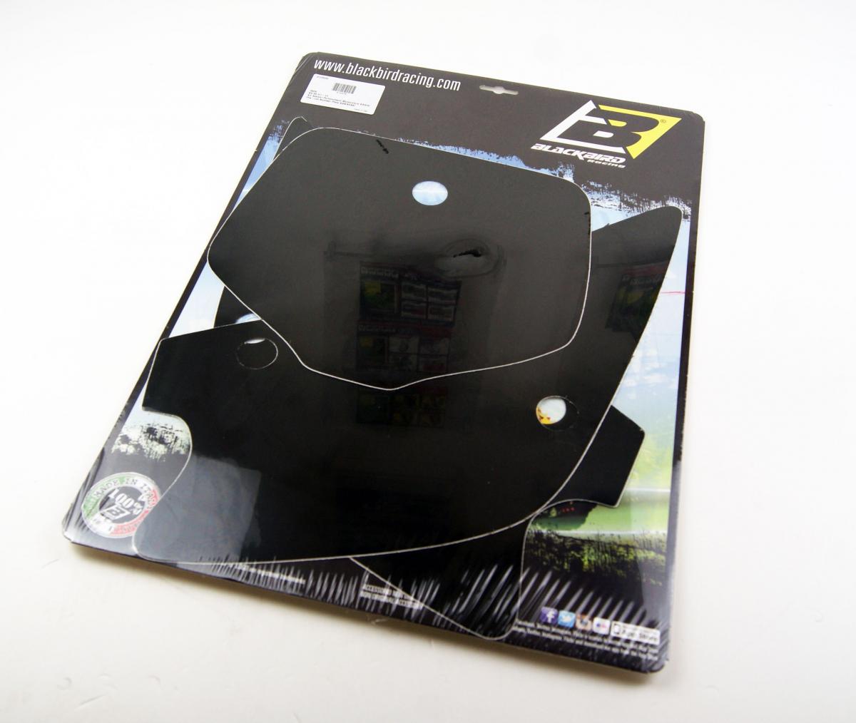 BLACK BACKGROUNDS KAWASAKI KX80 98-00, KX85 01-13, KX100 98-13
