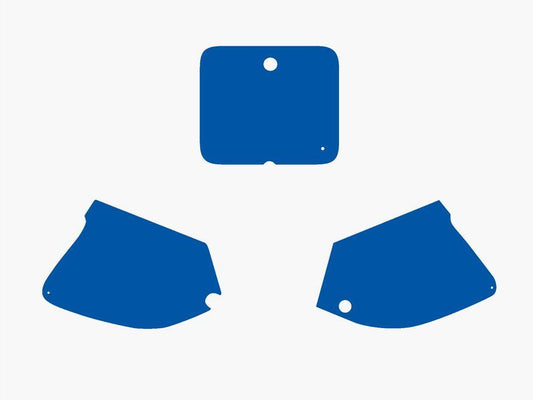 BLUE BACKGROUNDS SUZUKI RM125/250 1993-1995