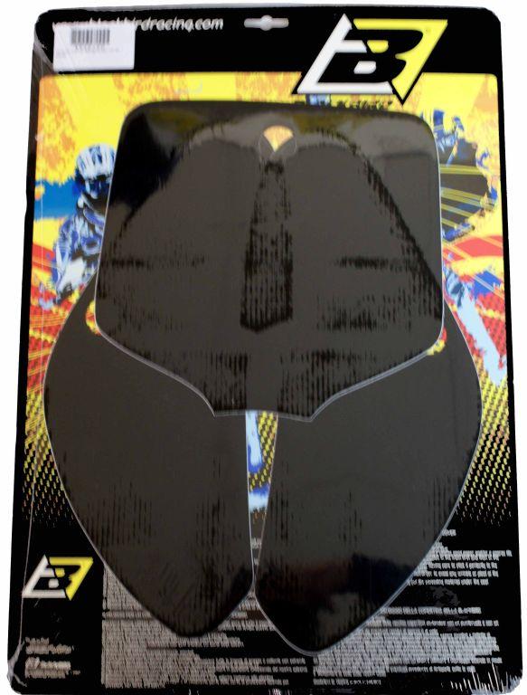 BLACK BACKGROUNDS SUZUKI RM65 03-22