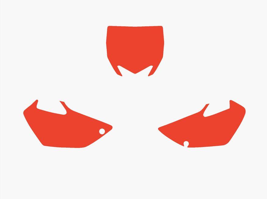 RED BACKGROUNDS YAMAHA YZ85 2015-2020