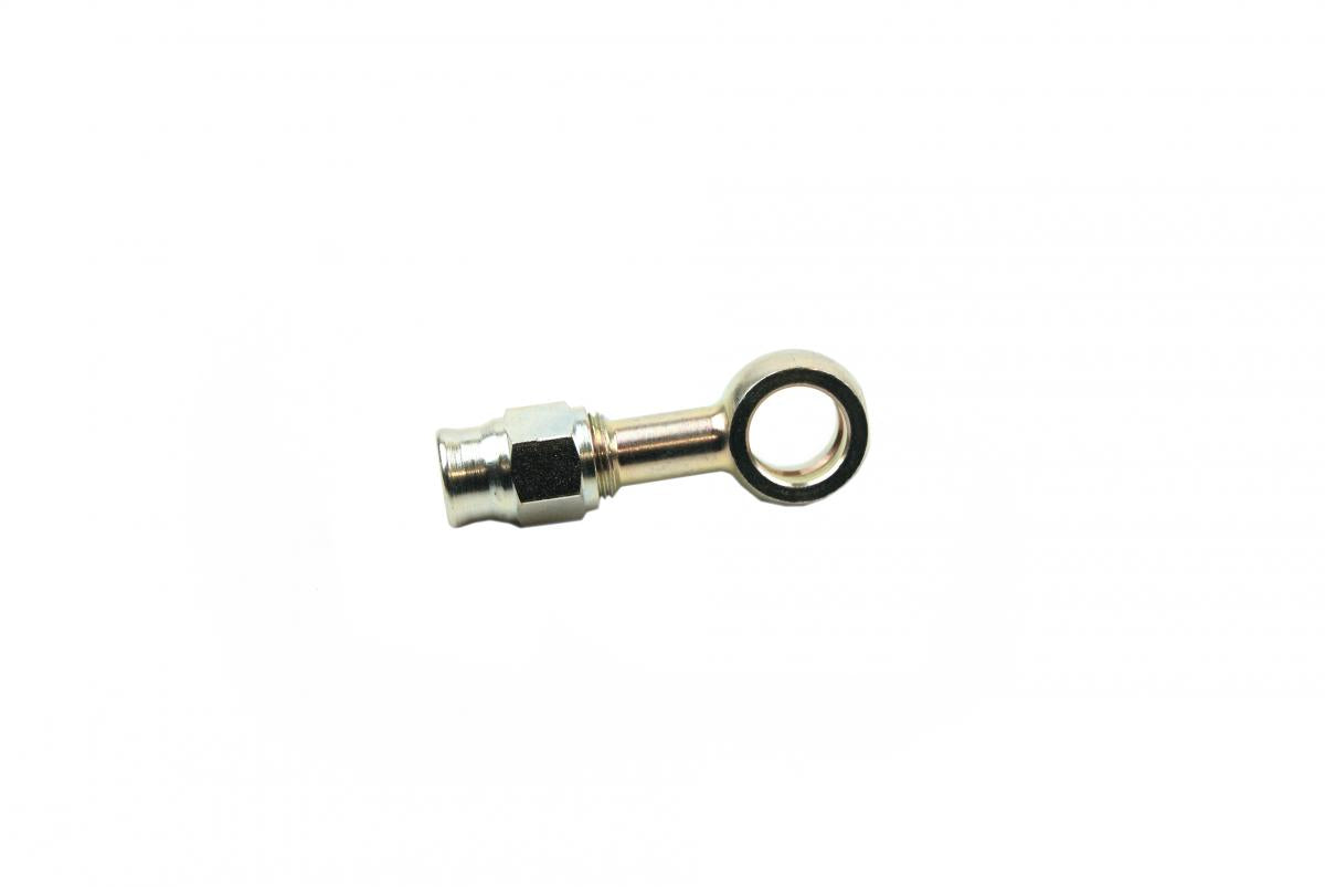 BANJO EXTENDED STRAIGHT M10, SUIT 600-03 HOSE FITTING