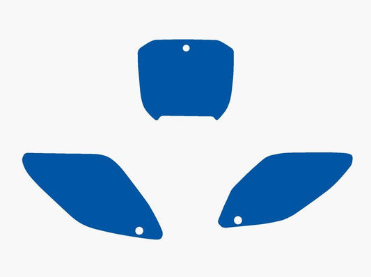 BLUE BACKGROUNDS HONDA CRF450R 2002-2003