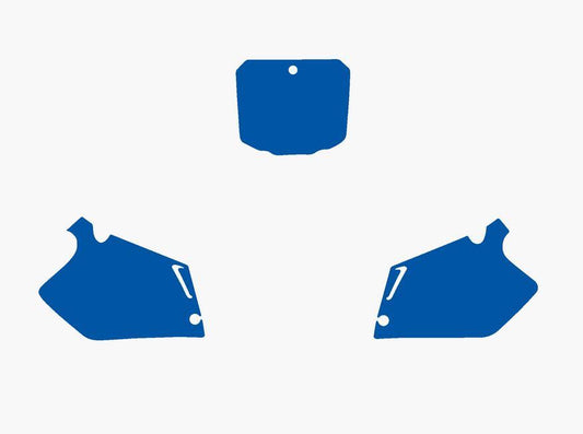 BLUE BACKGROUNDS CR125/250 1995-1997