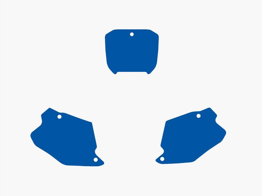 BLUE BACKGROUNDS HONDA CR125/250 2000-2001
