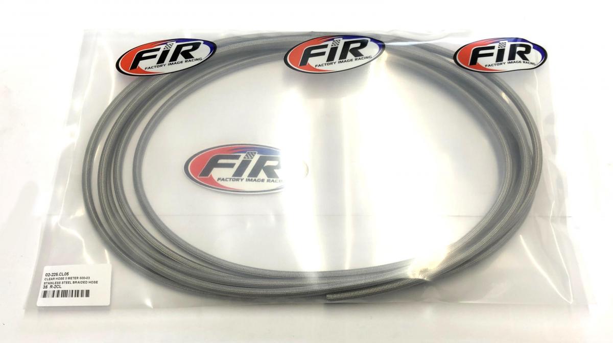 BRAIDED HOSE / 10 MTR ROL