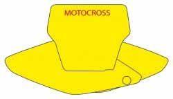 GREEN BACKGROUNDS HONDA CR125/250 2004-2007