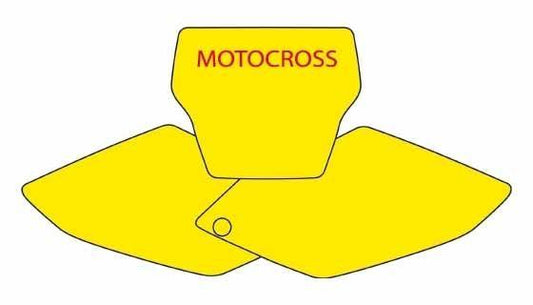 BLACK BACKGROUNDS HONDA CRF250R 2006-2007