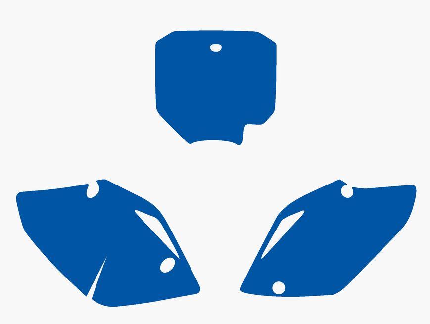 BLUE BACKGROUNDS HONDA CRF150R 2007-2021