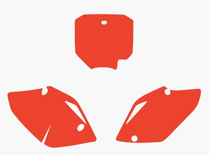 RED BACKGROUNDS HONDA CRF150R 2007-2021