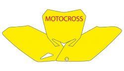 BLACK BACKGROUNDS SUZUKI RM-Z450 08-16