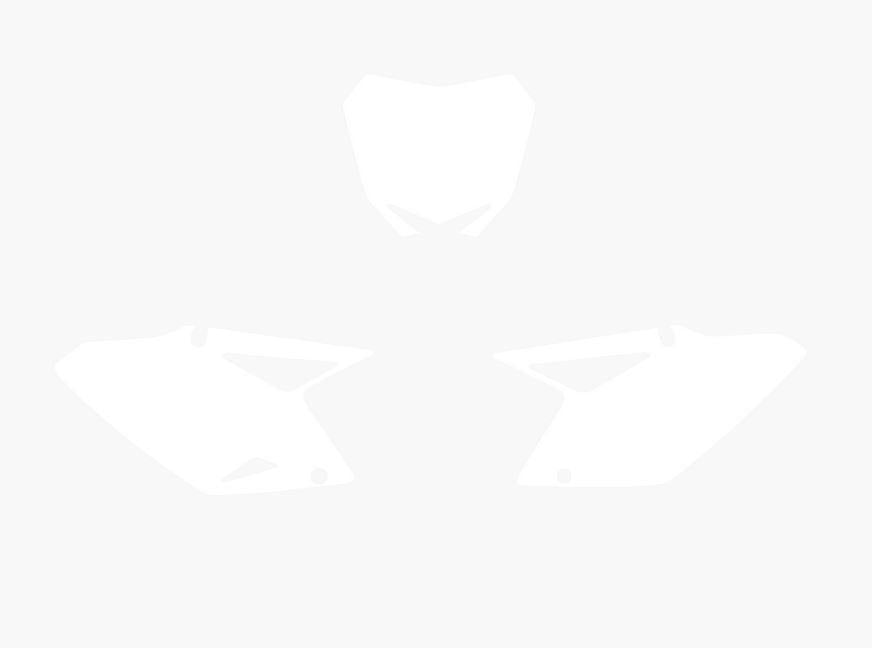 WHITE BACKGROUNDS SUZUKI RM-Z450 08-16