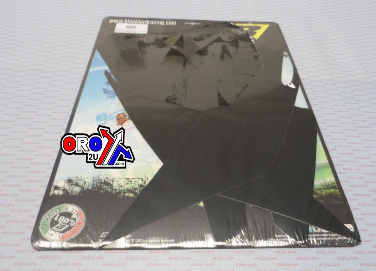 BLACK BACKGROUNDS HONDA CRF250R 2014-2017, CRF450 2013-2016