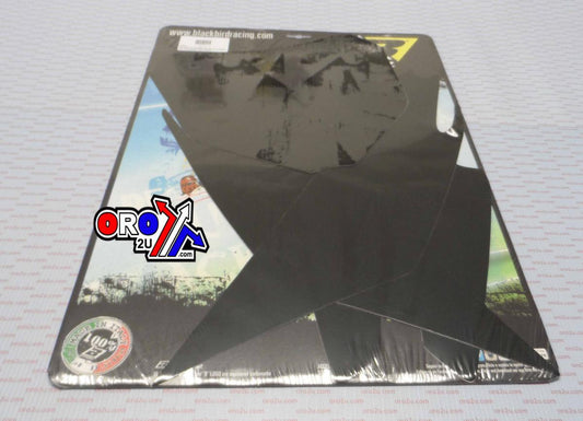 BLACK BACKGROUNDS HONDA CRF250R 2014-2017, CRF450 2013-2016