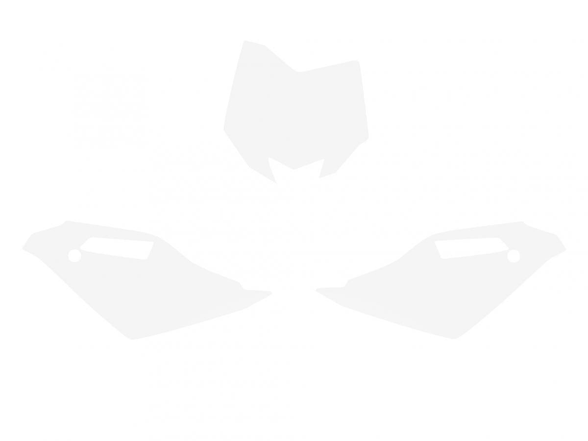 WHITE BACKGROUNDS HUSQVARNA CR125 2009-2013