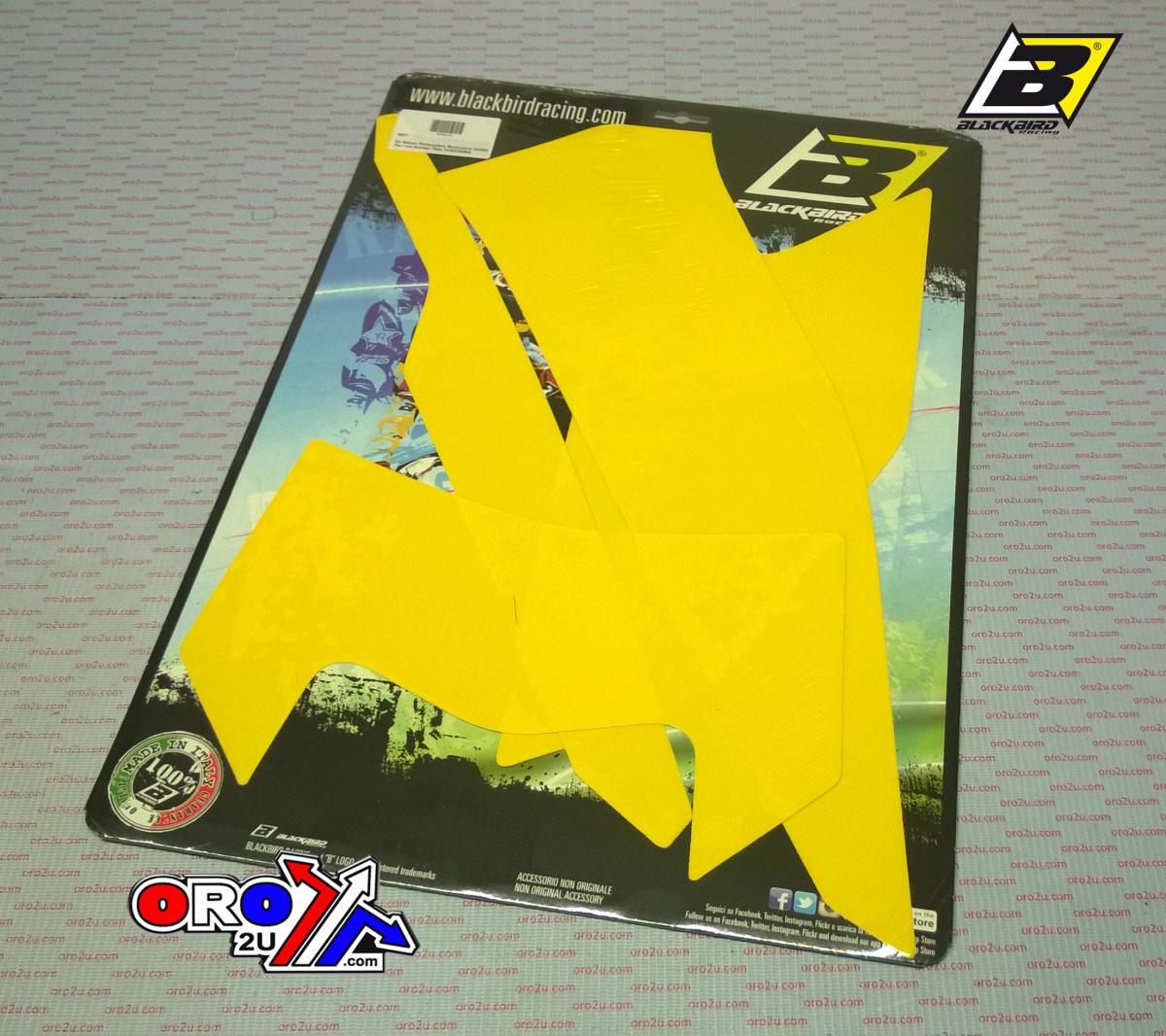 YELLOW BACKGROUNDS HUSQVARNA FE250 17-19, 350/450 15-16, TE125-250 15-16