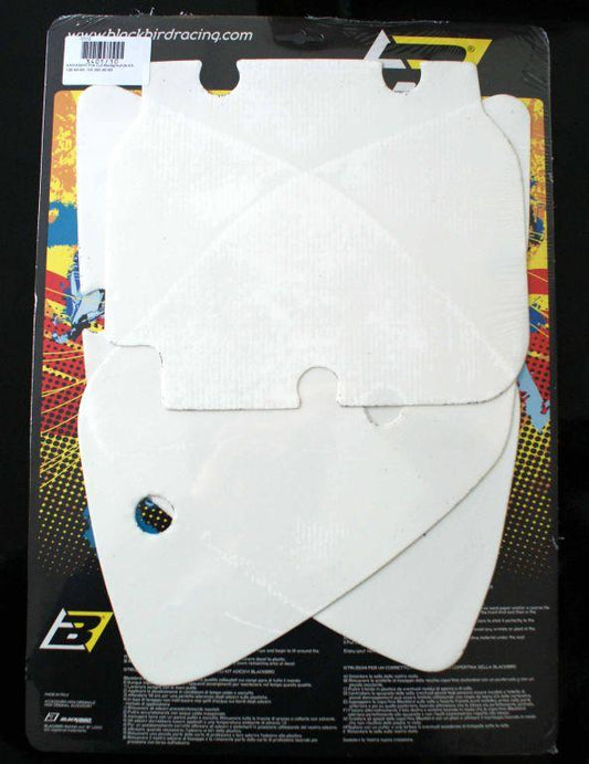 BLACK BACKGROUNDS KAWASAKI KX125/250 1992-1993