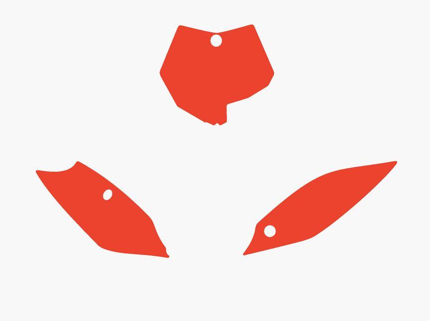 RED BACKGROUNDS KTM SX85 2013-2017