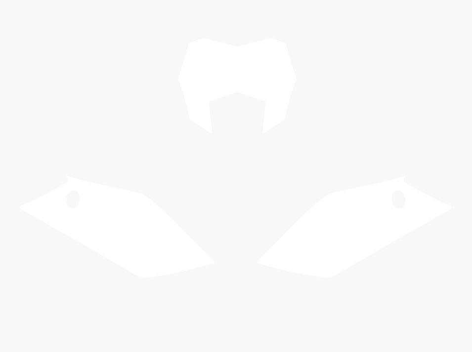 WHITE BACKGROUNDS GAS GAS EC125-300 2012-2013, EC-F 250-450 12-13