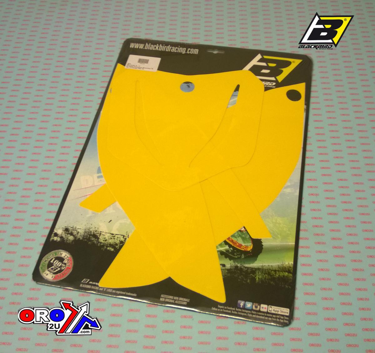 YELLOW BACKGROUNDS TM MX 125-300 2015-2020
