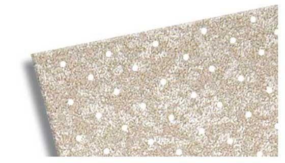 NO SLIP SHEET 47x33 PK/2 CLEAR, WITH HOLES