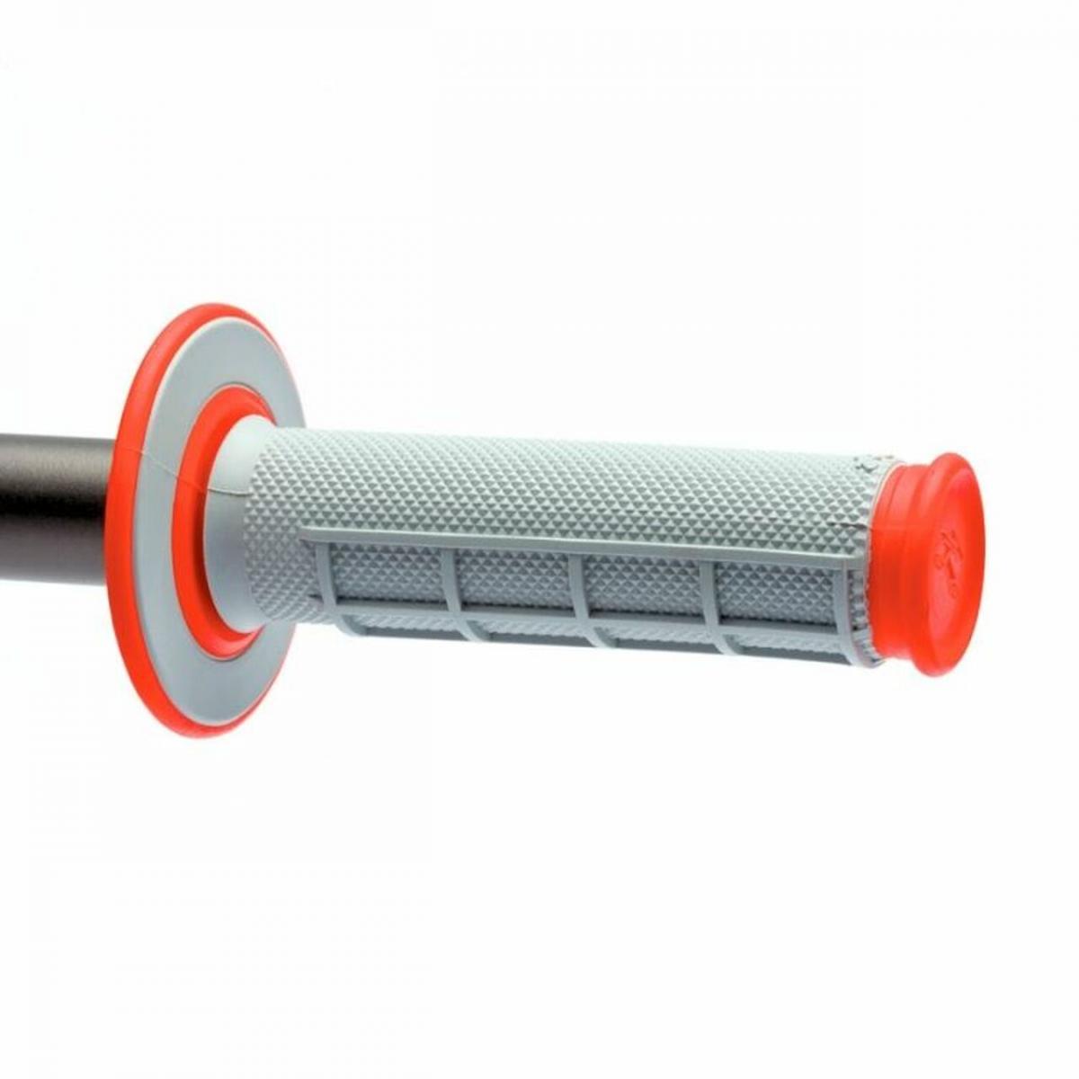 RENTHAL GRIPS DUAL 50/50 RED