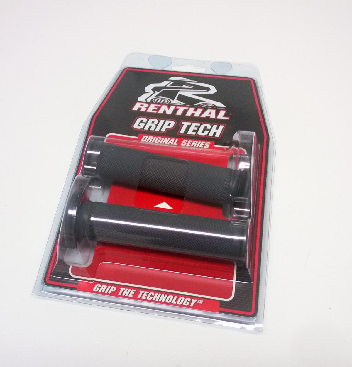 RENTHAL GRIPS (DIAM/MED) ATV