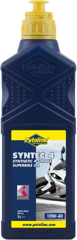 1LT SYNTEC-4 10/40wt PUTOLINE