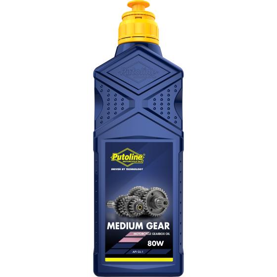 1LT MEDIUM GEAR OIL PUTOLINE
