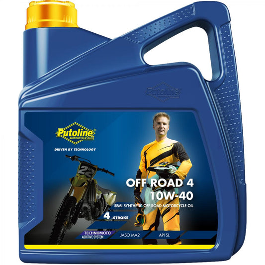 4LT OFFROAD 4 10/40wt PUTOLINE