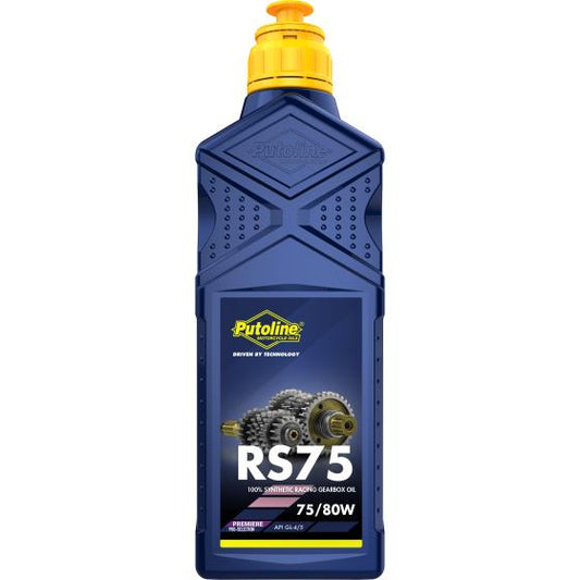 1LT RS75 GEAR OIL PUTOLINE