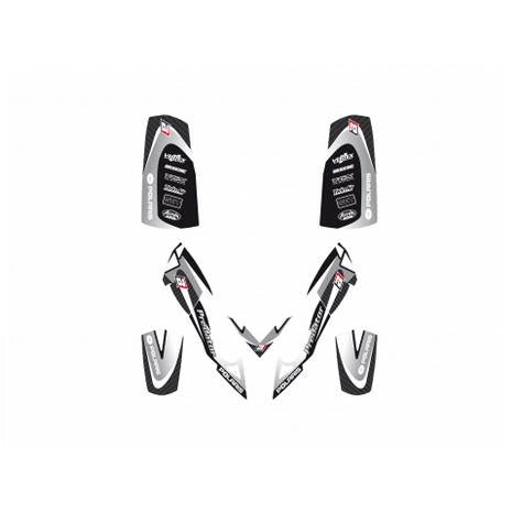 POLARIS PREDATOR 2004-2007, DREAM-2 DECAL KIT