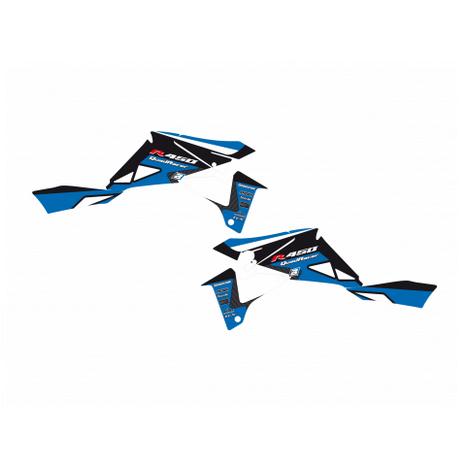 SUZUKI LTR450 2006-2011, DREAM 2 DECAL KIT