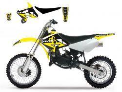 SUZUKI RM80 2000-2001, DREAM-2 DECAL KIT