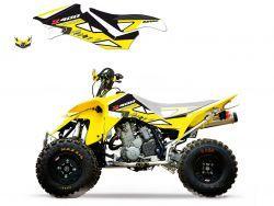 SUZUKI LTZ400 2003-2010, DREAM 2 DECAL KIT
