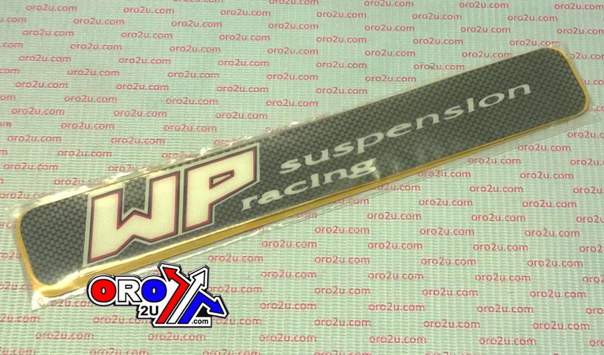 WP SWINGARM CARBON SET