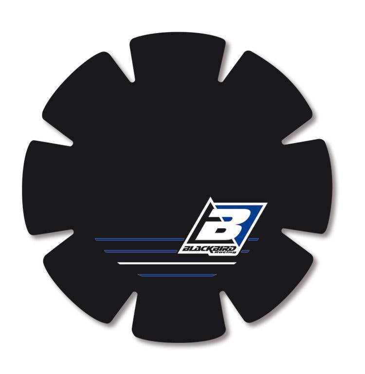 CLUTCH COVER PROTECTION STICKER YAMAHA YZ-F250 2000-2023