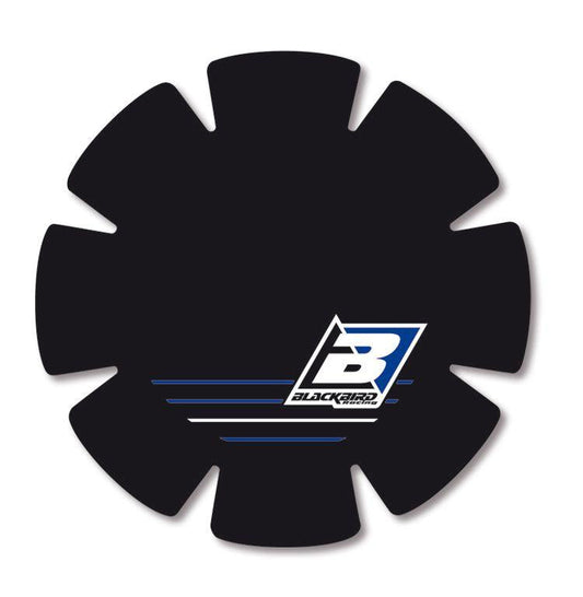 CLUTCH COVER PROTECTION STICKER YAMAHA YZ-F250 2000-2023