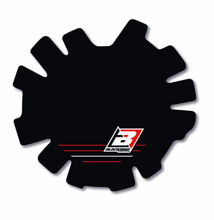 CLUTCH COVER PROTECTION STICKER BETA RR 350/480 4T 2013-2022